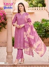 Yashika Vol 4 By Kavya Vatican Kurti With Bottom Dupatta